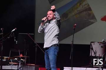  Telde 'estalla' solidaridad por La Palma/Francisco Javier Santana.